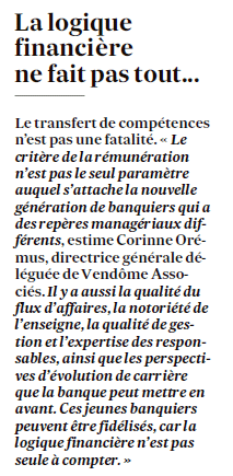 LesEchos - Corinne Oremus