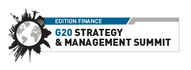 G20 Strategy & Management Summit Finance