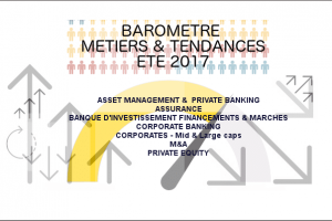 Baromètre ETE 2017