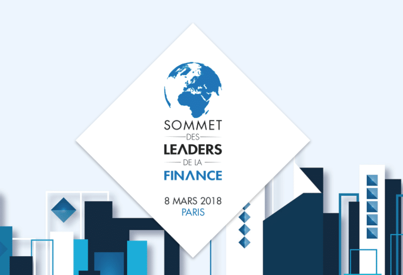 sommet des leaders de la finance