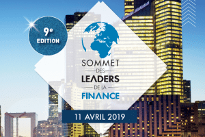 Sommet Leaders de la Finance 2019