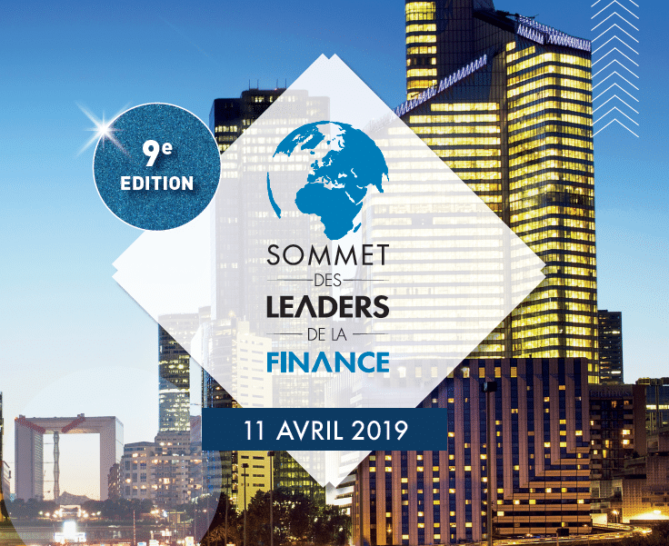 Sommet Leaders de la Finance 2019