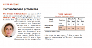 Agefi Bonus 2019 Fixed Income