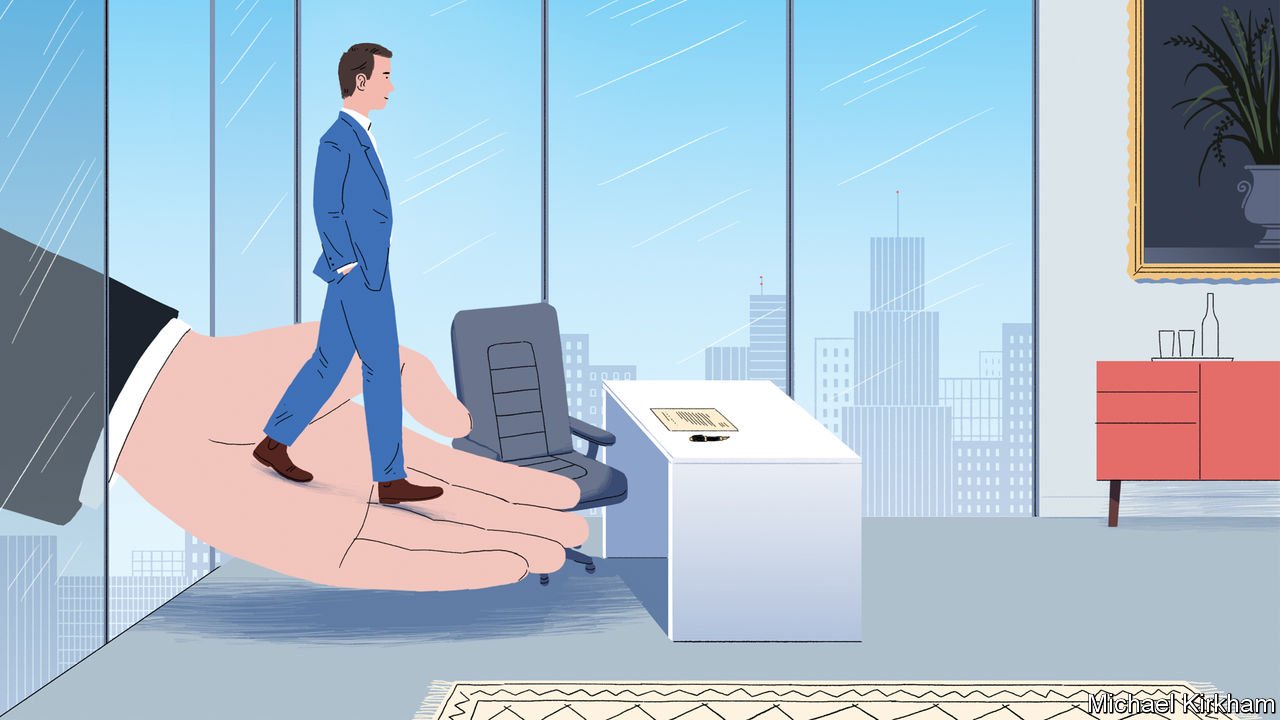 Corporate Headhunters Are More Powerful Than Ever