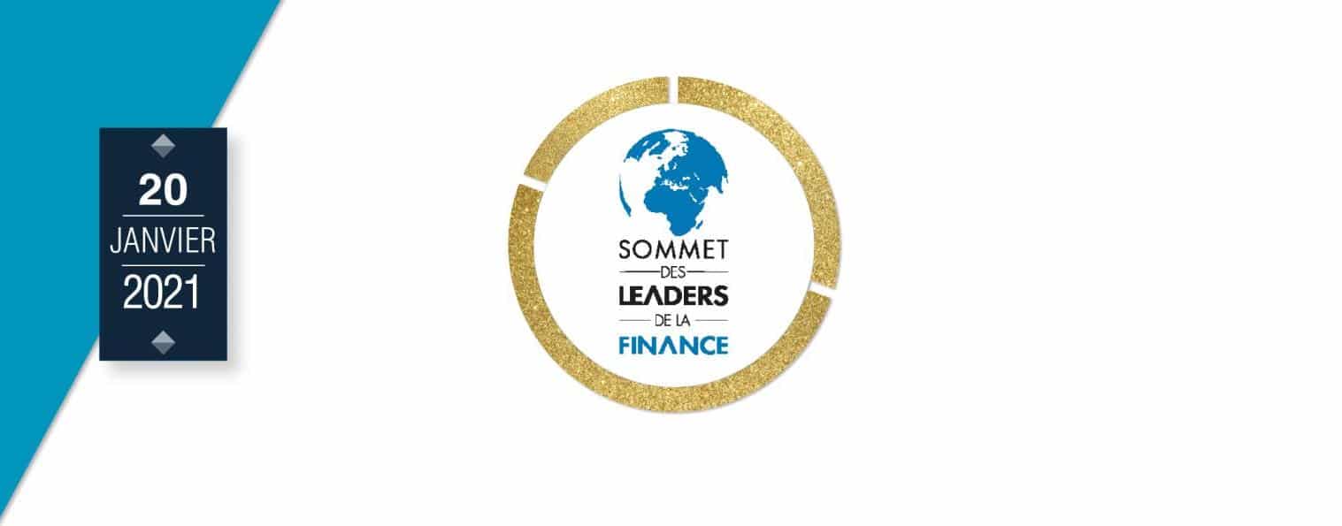 Sommet Leaders de la Finance