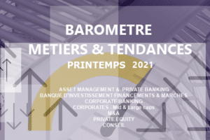 Baromètre métiers et tendances