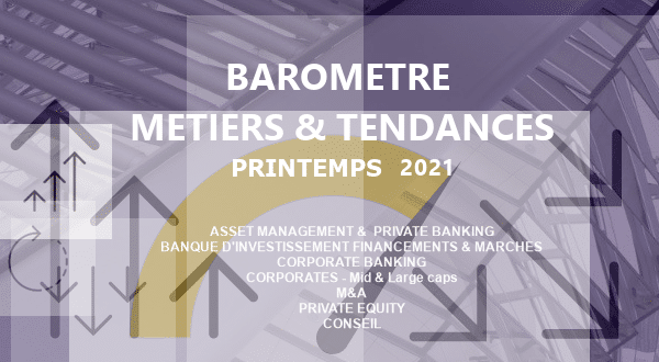 Baromètre métiers et tendances