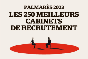 Palmares Les Echos Cabinets Recrutement 2023