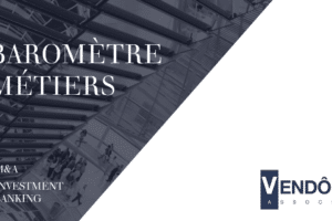 Baromètre Métiers - M&A Investment banking
