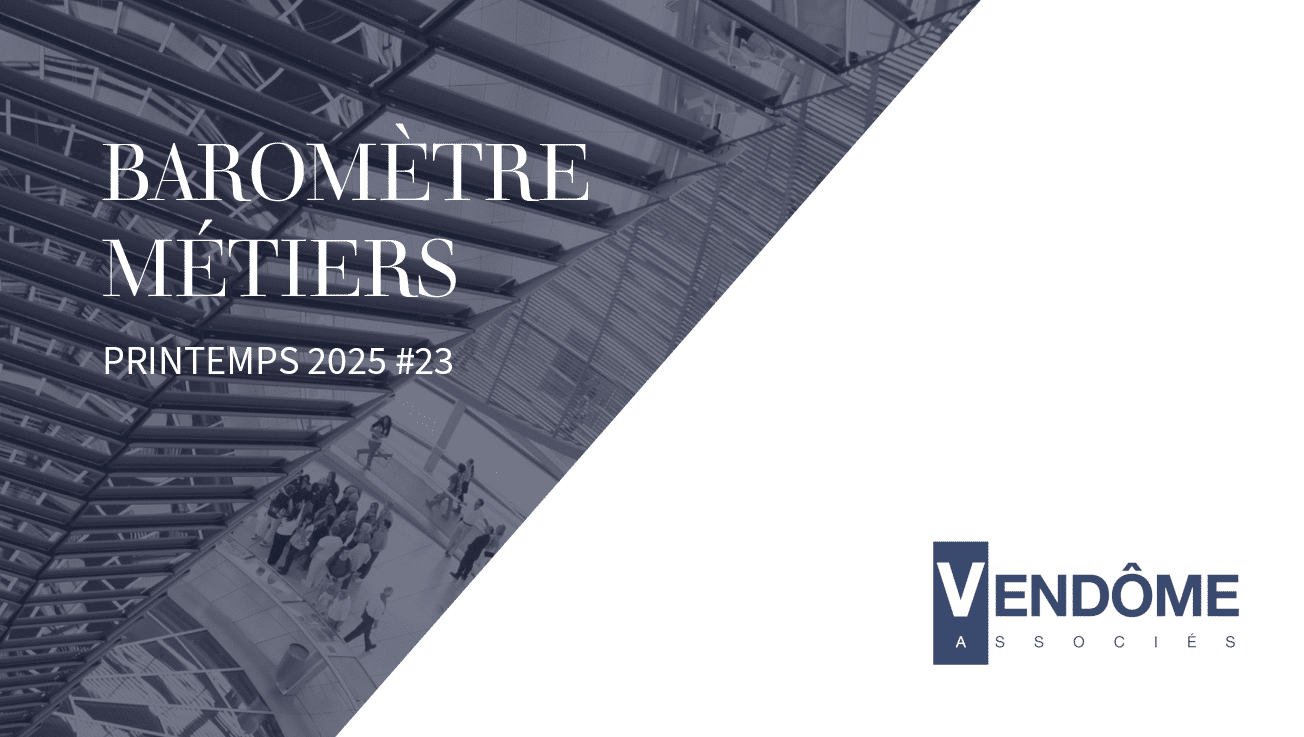 BAROMETRE METIERS & TENDANCES 23-PRINTEMPS