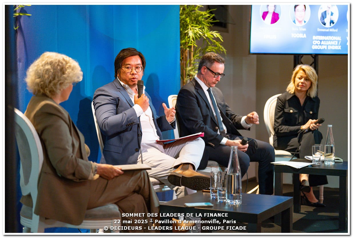 Sommet des Leaders de la Finance 2025