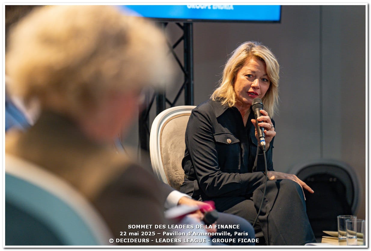 Sommet des Leaders de la Finance 2025