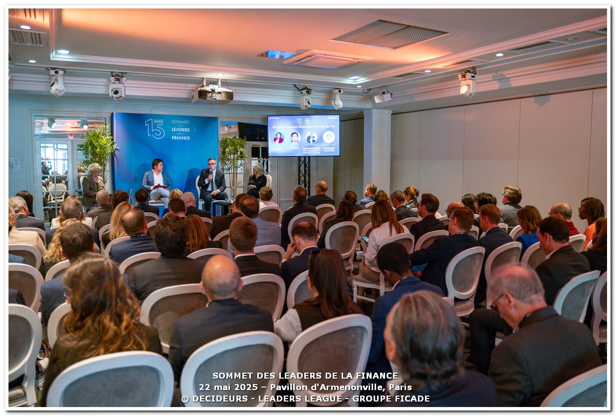 Sommet des Leaders de la Finance 2025