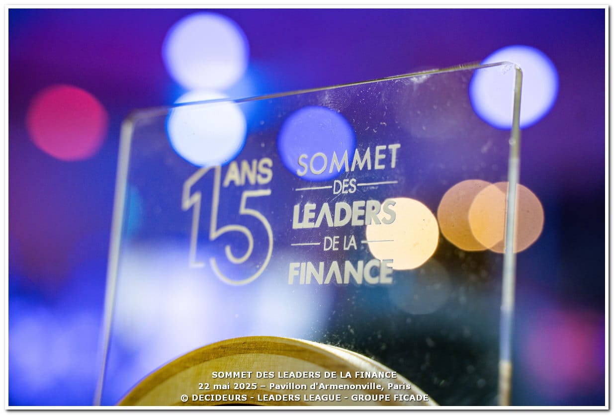Sommet des Leaders de la Finance 2025