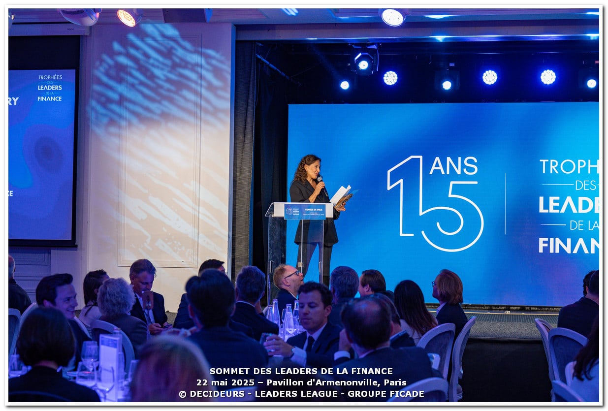 Sommet des Leaders de la Finance 2025